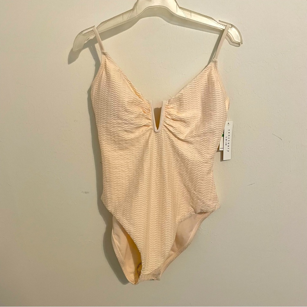 NWT Sanctuary Swim one piece size L